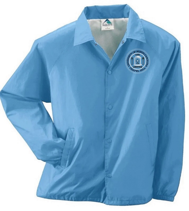 (image for) UNC LUX LIBERTAS 772 Coaches Jacket / Windbreaker